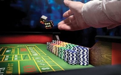 Katsokaa Roulette uhkapeli